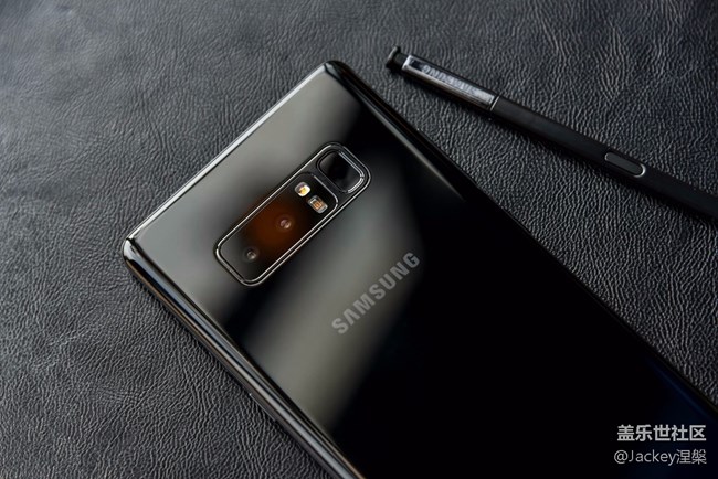 【Note8百人體驗(yàn)團(tuán)】圖文類 不忘初心，商務(wù)旗艦Note8體驗(yàn)