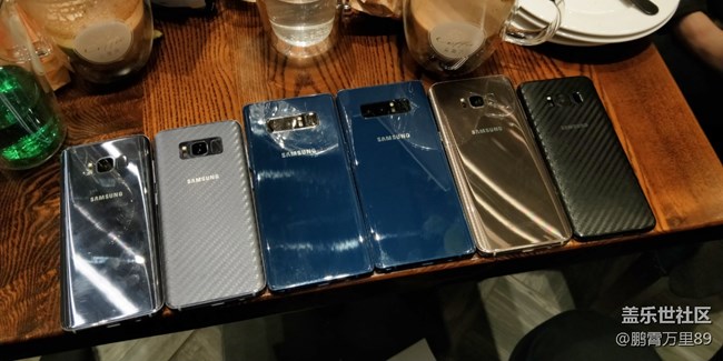 12月8號三星粉絲座談會-西安站回顧（圖片+視頻）