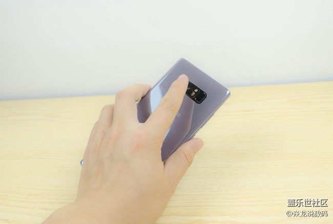 【Note8百人體驗團】[圖文類]很強大但仍然成長r 三星Note8！