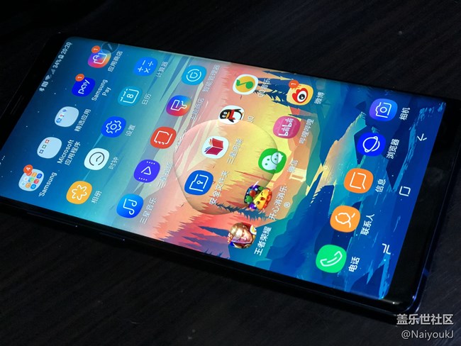 【Note8百人體驗(yàn)團(tuán)】iPhoneX/Note8互懟 年度機(jī)皇贏家誕生