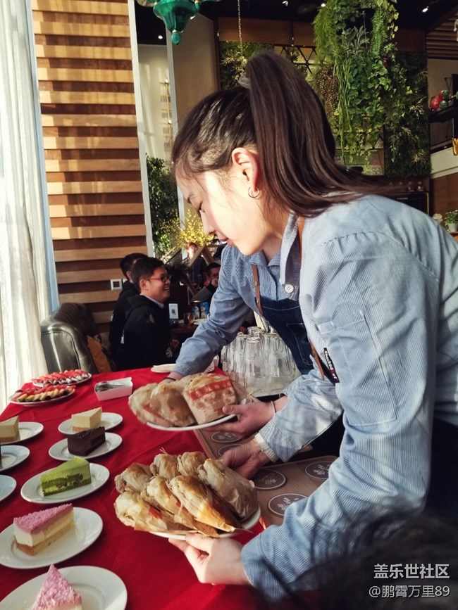 12月8號三星粉絲座談會-西安站回顧（圖片+視頻）