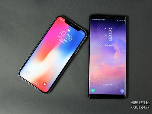 【Note8百人體驗團】[圖文類]很強大但仍然成長r 三星Note8！
