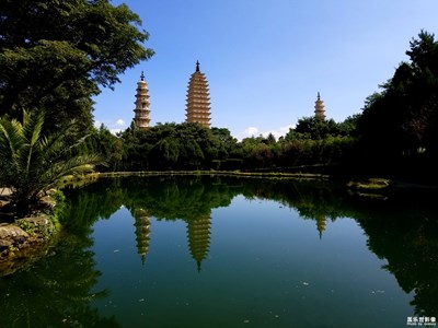 行攝云南----第三部分【大理三塔】
