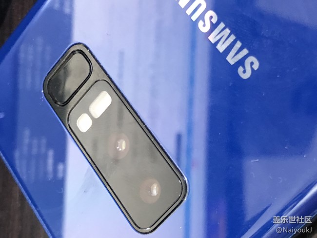 【Note8百人體驗(yàn)團(tuán)】iPhoneX/Note8互懟 年度機(jī)皇贏家誕生