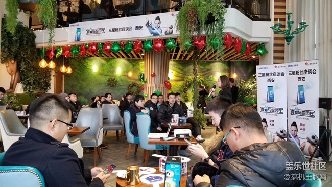 比Siri還聰明的Bixby，西安三星粉絲座談會回顧