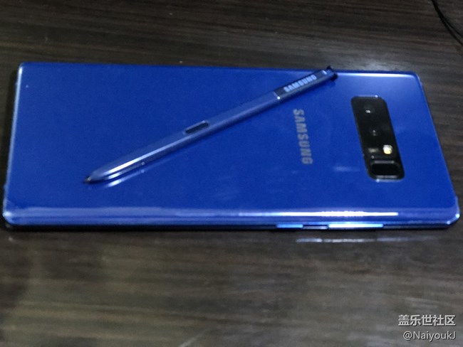 【Note8百人體驗(yàn)團(tuán)】iPhoneX/Note8互懟 年度機(jī)皇贏家誕生