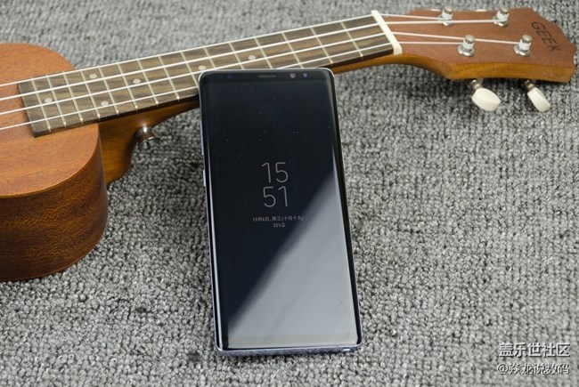 【Note8百人體驗團】[圖文類]很強大但仍然成長r 三星Note8！