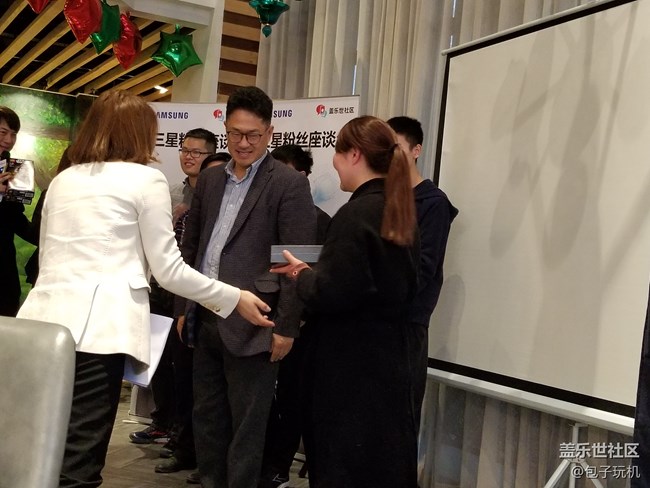 真愛AI與你同在 三星粉絲座談會(huì)西安站回顧 真愛AI與你同在 三星粉絲座談會(huì)西安站回顧