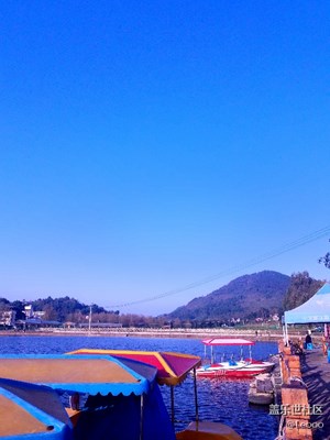 天氣不錯