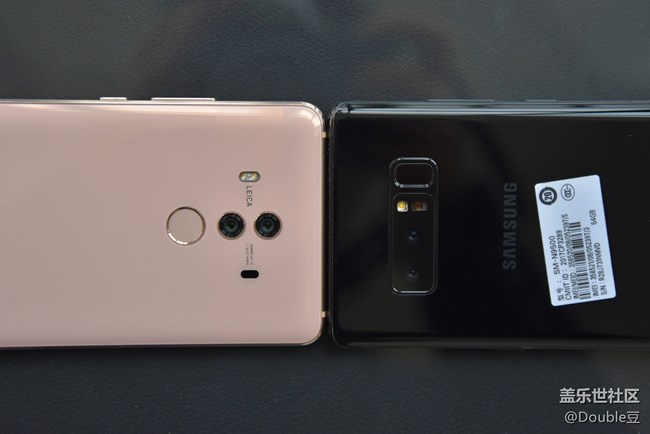 【Note8百人體驗(yàn)團(tuán)】[圖文類]三星PK華為：誰才是安卓第一
