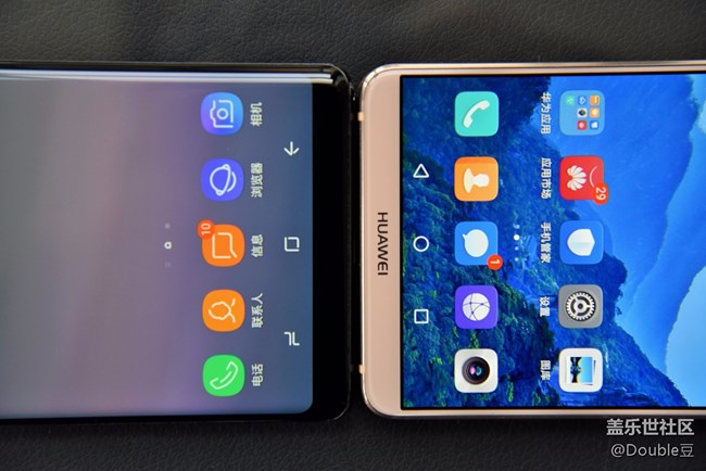 【Note8百人體驗(yàn)團(tuán)】[圖文類]三星PK華為：誰才是安卓第一