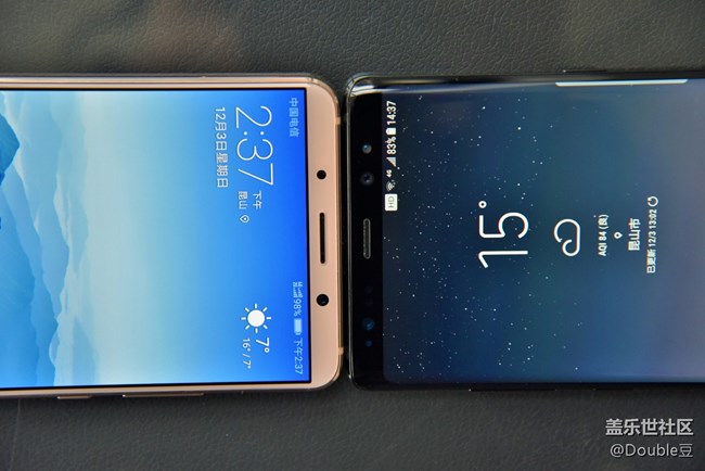 【Note8百人體驗(yàn)團(tuán)】[圖文類]三星PK華為：誰才是安卓第一