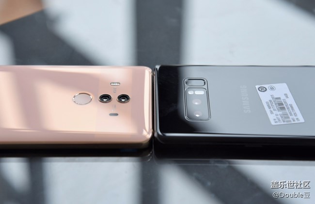【Note8百人體驗(yàn)團(tuán)】[圖文類]三星PK華為：誰才是安卓第一