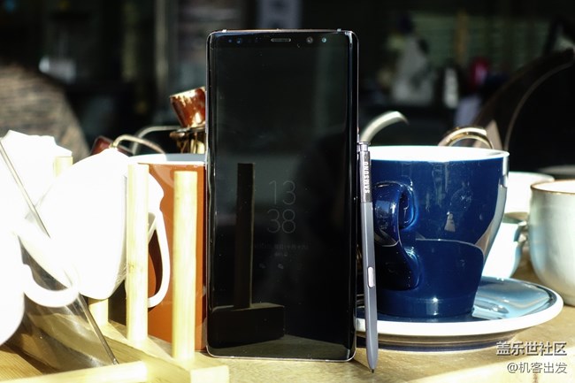 目前安卓陣營手機(jī)終極形態(tài)沒有之一 三星蓋樂世Note8圖賞