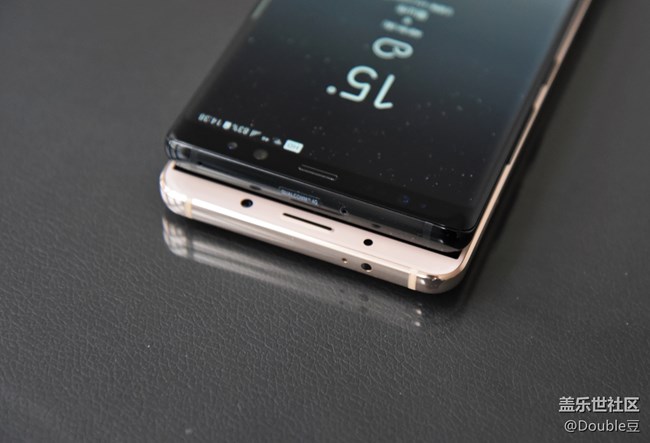 【Note8百人體驗(yàn)團(tuán)】[圖文類]三星PK華為：誰才是安卓第一