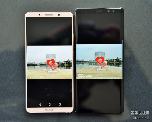 【Note8百人體驗(yàn)團(tuán)】[圖文類]三星PK華為：誰才是安卓第一