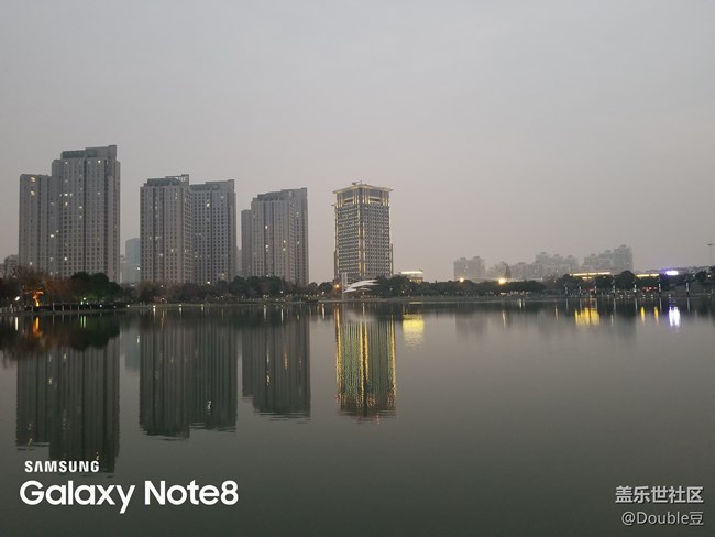 【Note8百人體驗(yàn)團(tuán)】[圖文類]三星PK華為：誰才是安卓第一