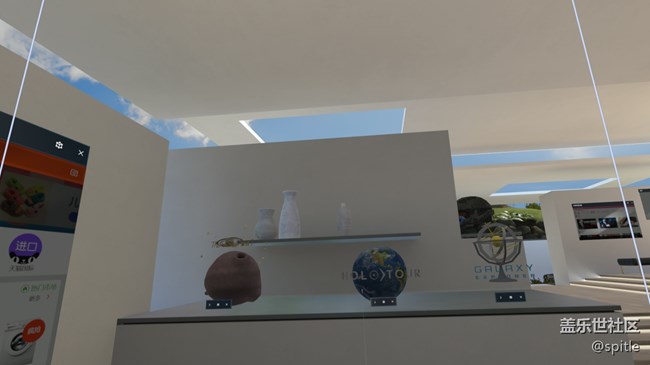 【三星玄龍MR】三星混合現(xiàn)實(shí)頭顯使用心得（UWP & STEAM）