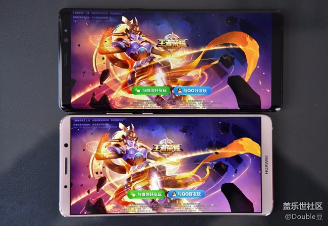 【Note8百人體驗(yàn)團(tuán)】[圖文類]三星PK華為：誰才是安卓第一