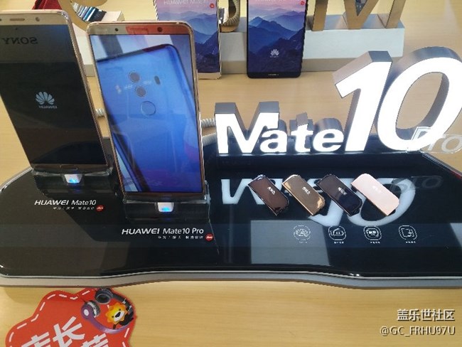 說真的    Note 8絕對(duì)吊打mate 10  不服來看  ??