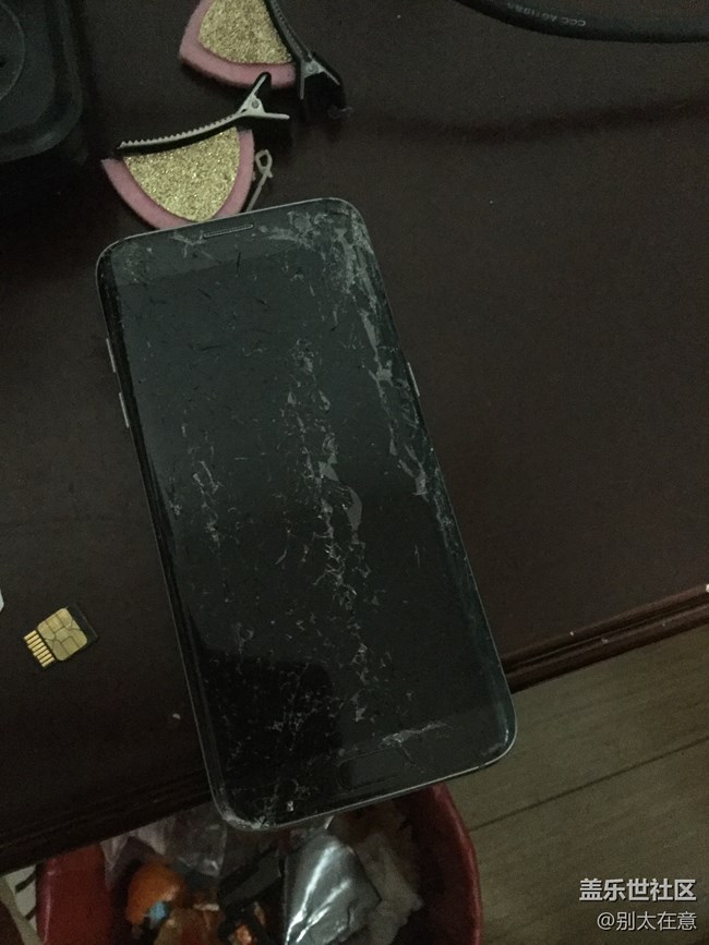 S7e已砸！打算換Note8，求告訴下Note8不足地方。