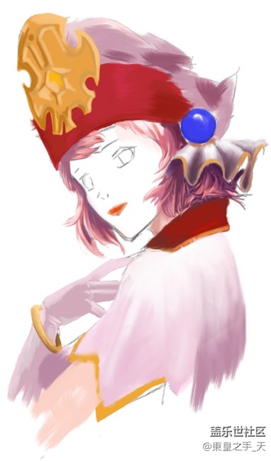 sketchbook note8繪畫