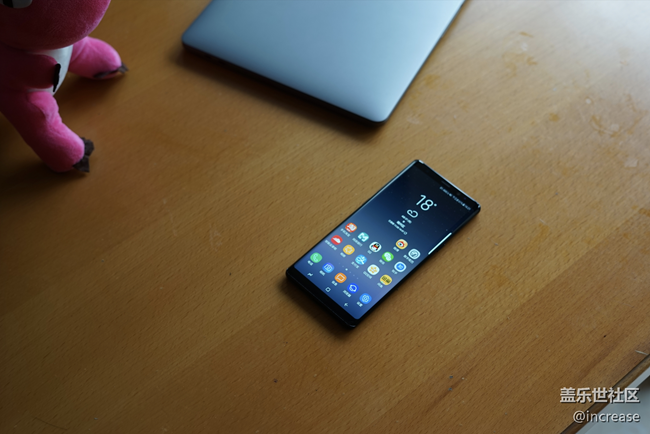 【Note8百人體驗(yàn)團(tuán)】圖文類 最強(qiáng)旗艦對決iPhoneX VS Note8