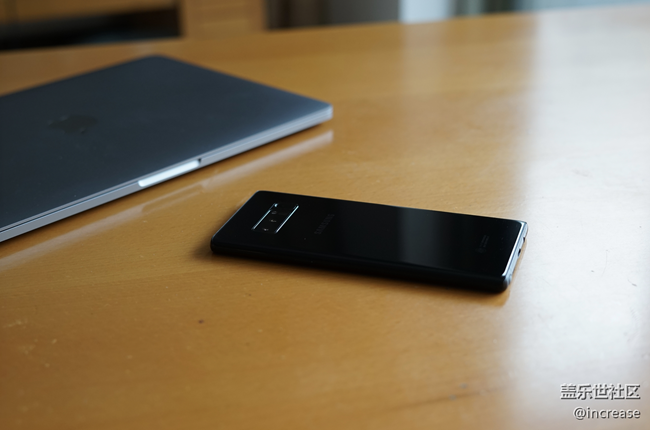 【Note8百人體驗(yàn)團(tuán)】圖文類 最強(qiáng)旗艦對決iPhoneX VS Note8