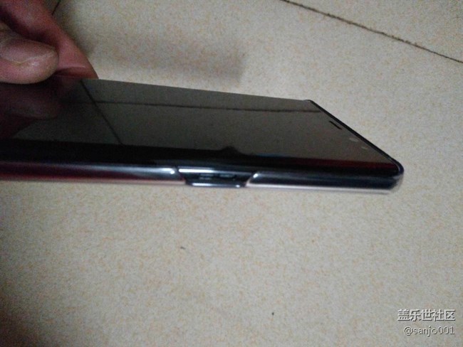 NOTE8電源鍵掉了。。。。