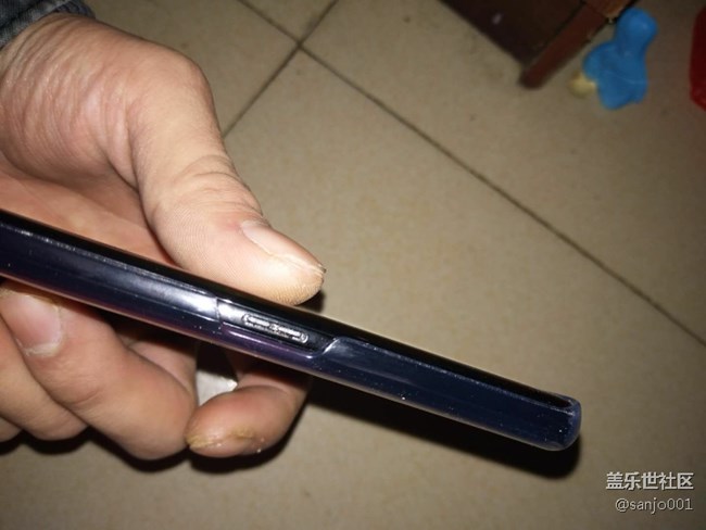 NOTE8電源鍵掉了。。。。