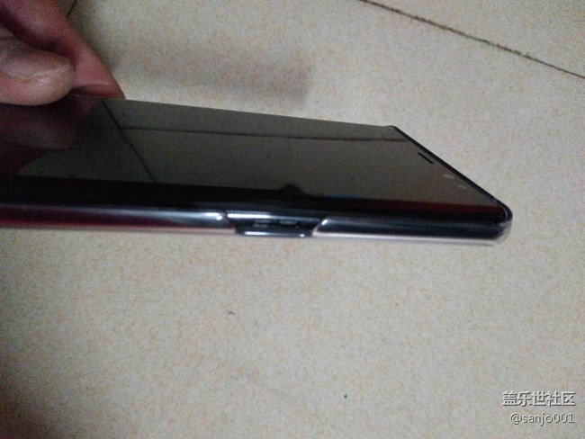 NOTE8電源鍵掉了。。。。