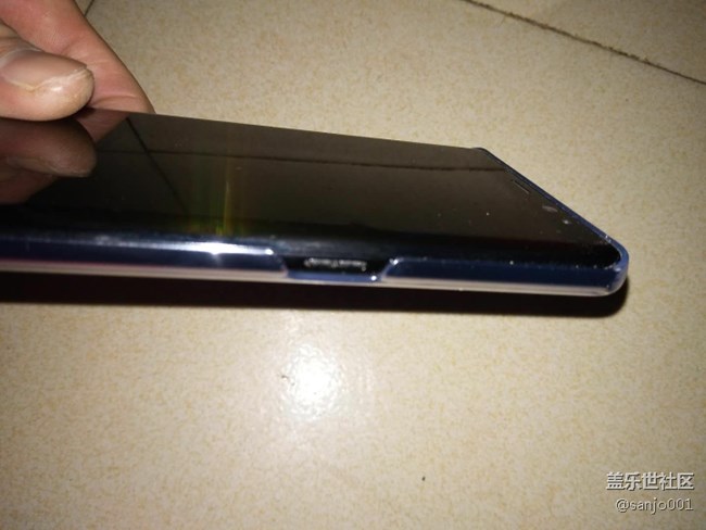 NOTE8電源鍵掉了。。。。