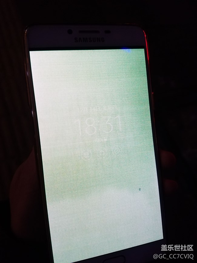 花屏閃屏太鬧心