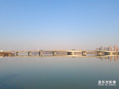 蚌埠龍湖冬天