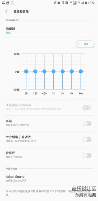 很多人抱怨音質(zhì)不優(yōu)秀，因為你可能沒發(fā)現(xiàn)它
