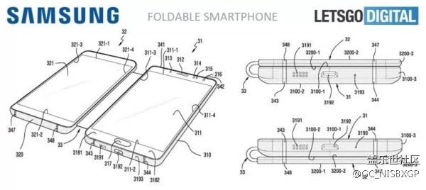 三星折疊手機(jī)Galaxy X概念視頻曝光 平板電腦危矣