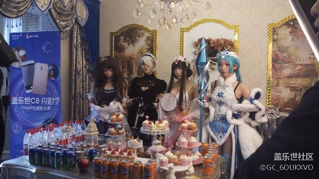 【C8約拍季】  武漢    我都喜歡的小姐姐