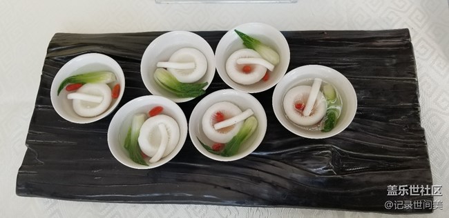 學校美食節(jié)作品