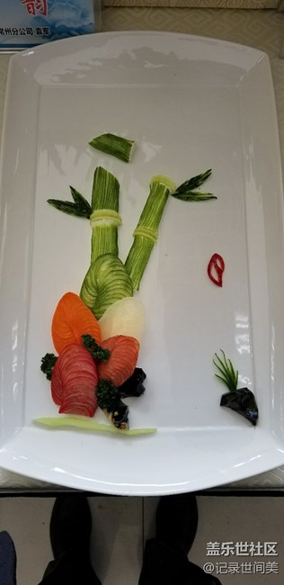 學校美食節(jié)作品