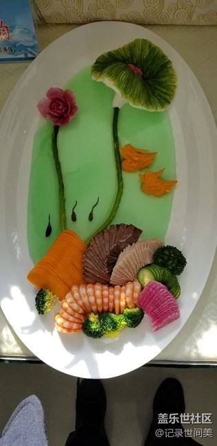 學校美食節(jié)作品