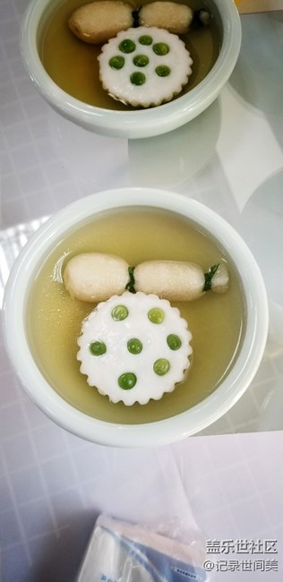 學校美食節(jié)作品