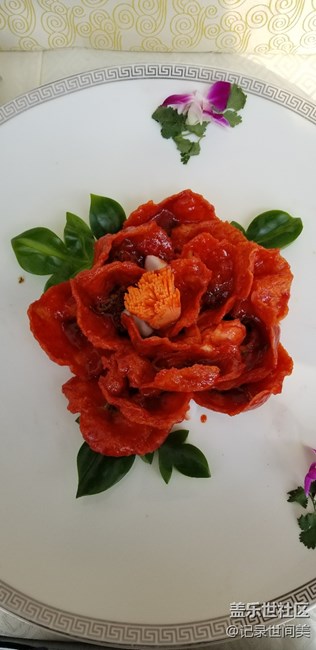 學校美食節(jié)作品