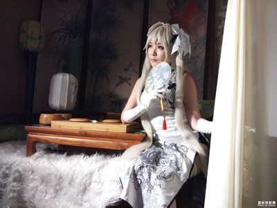 【C8 約拍季】成都   平安夜，C8與coser，安逸