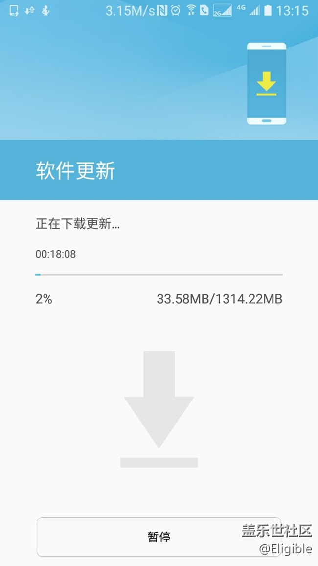 C7010ZCU1BQL3趕緊檢查更新…7.0已推送