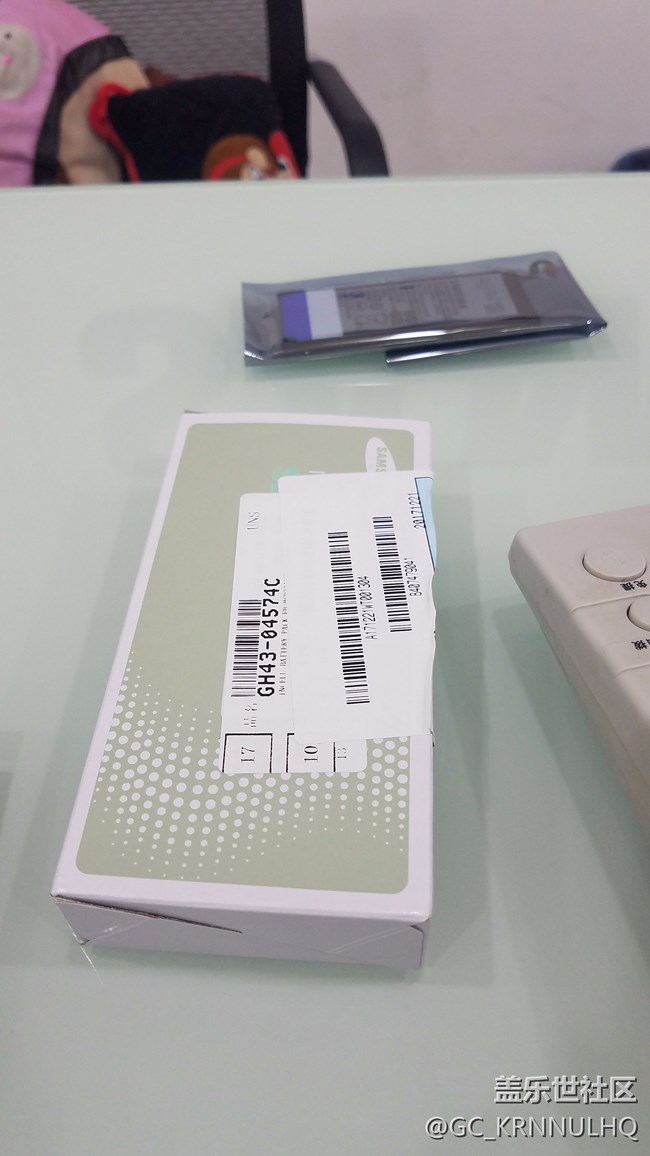 快過保了，去售后換電池，二話不說給我換