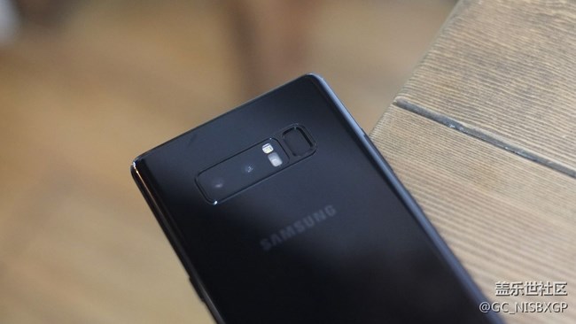 能說會道的天秤座：就決定是你啦，三星Note 8