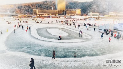 三星Note 8 專業(yè)攝影模式，冬季紀實