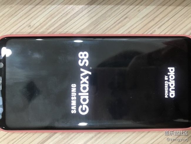 S8最新安卓8.0的beta版本來了