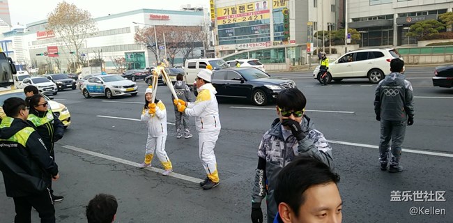 一段難忘的經(jīng)歷  平昌冬奧會火炬手星粉活動回顧