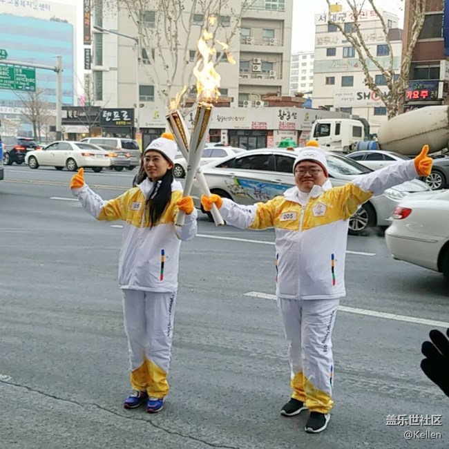 一段難忘的經(jīng)歷  平昌冬奧會火炬手星粉活動回顧